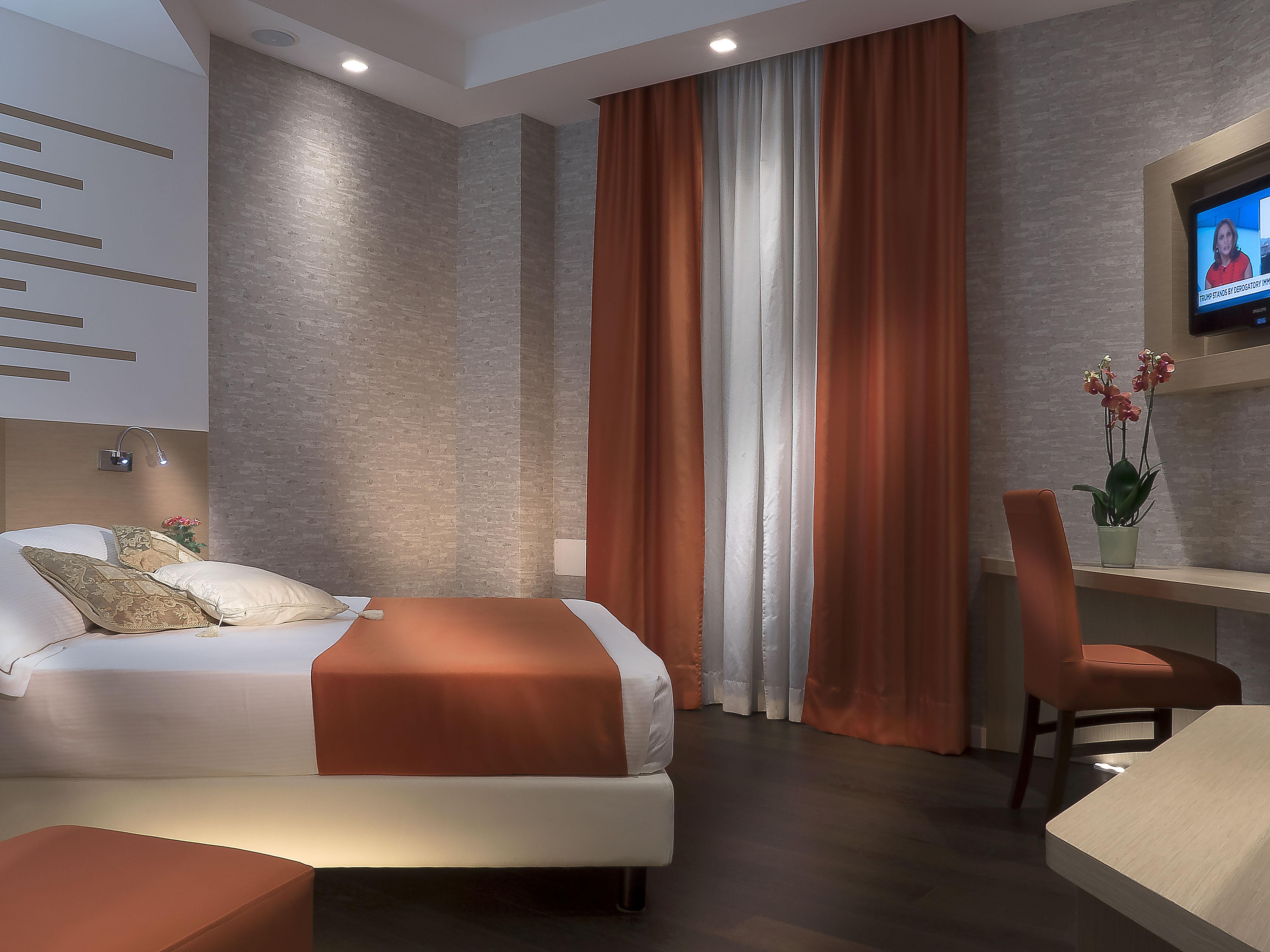 Room at Hotel Diana Roof Garden, ROME