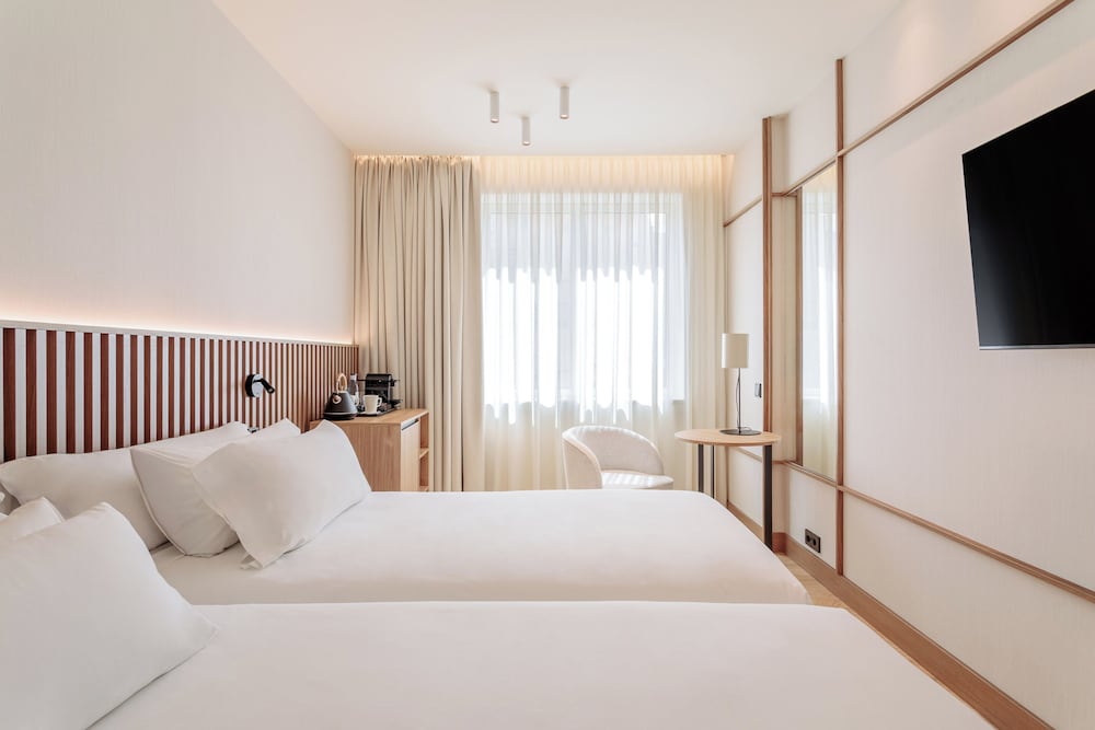 غرفة سوبيريور بسرير كينج، Hotel Murcia Rincon de Pepe Affiliated by Melia (ex Tryp Murcia) 5/10