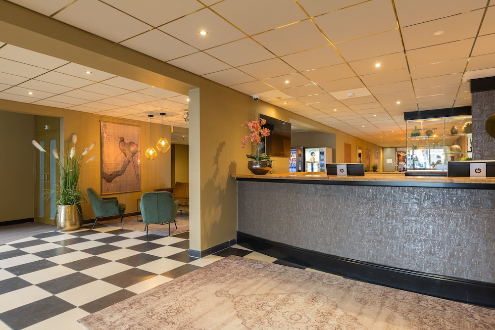Hotel New West Inn Amsterdam City West photo4