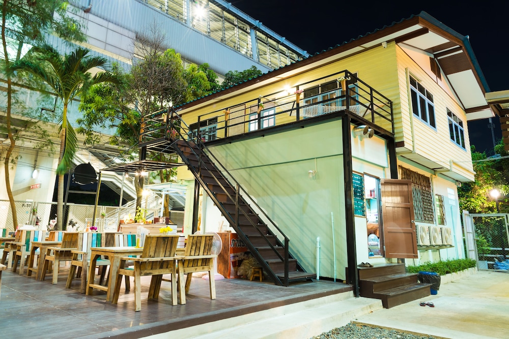 NTY Hostel nearby BKK Airport 3/39