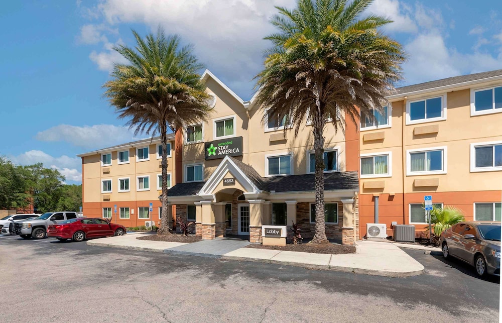 Extended Stay America - Jacksonville-Salisbury Rd-Southpoint 37/46