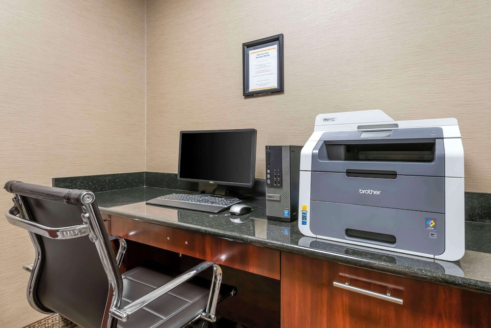 Comfort Inn and Suites Tavares North 31/38