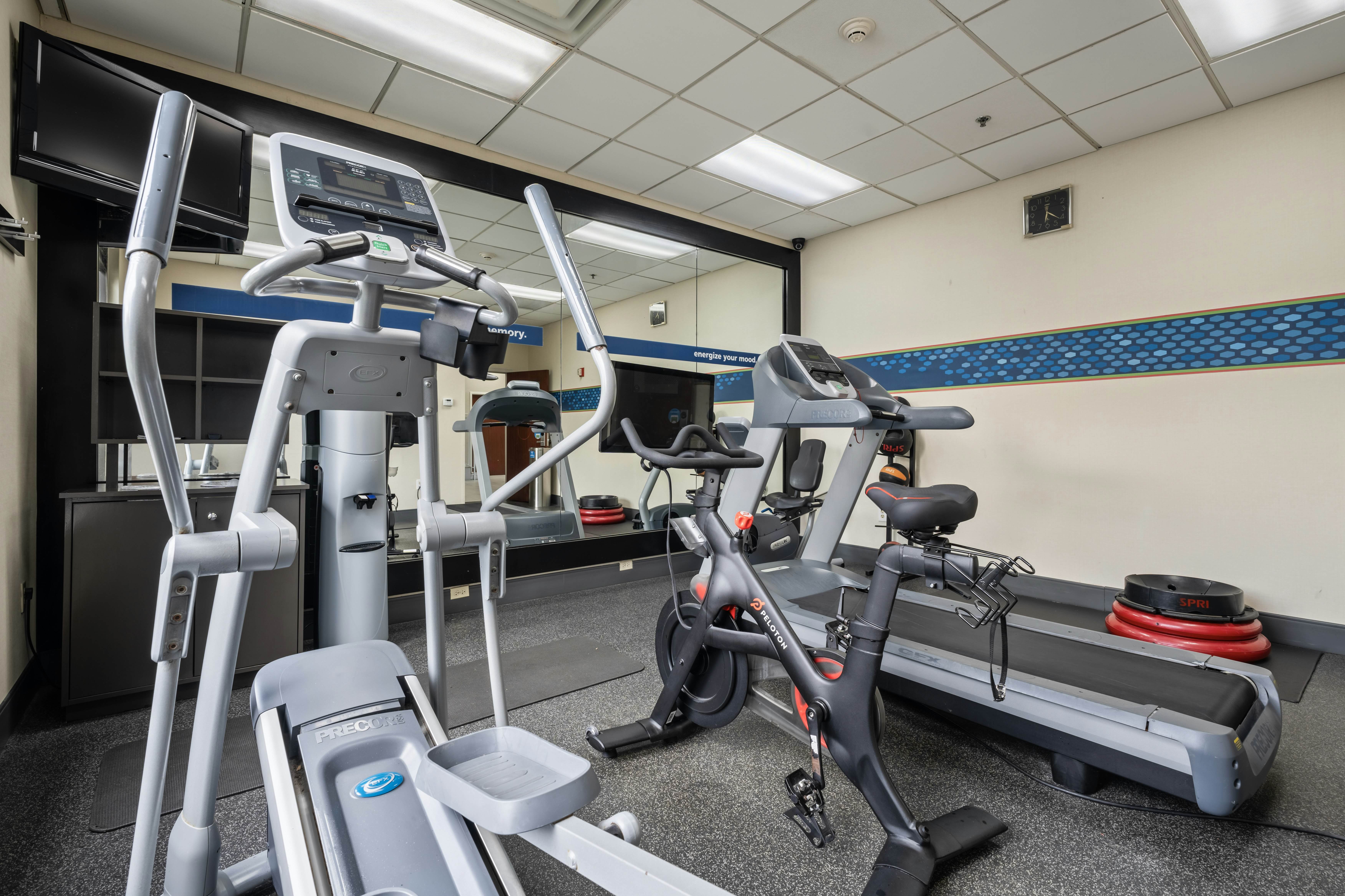 Hampton Inn Ridgefield Park 29/48