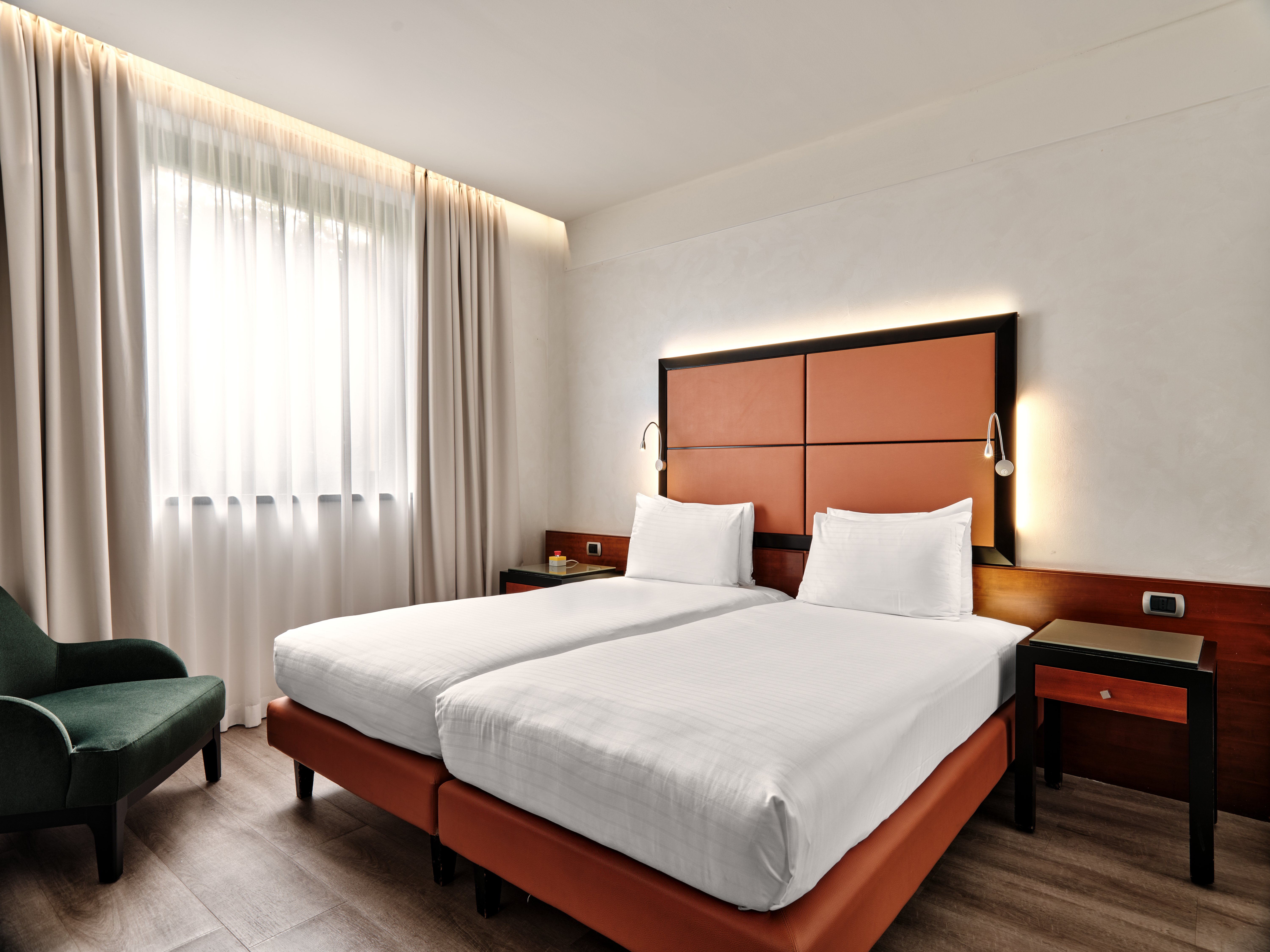 Crowne Plaza Milano Malpensa Airport 31/73