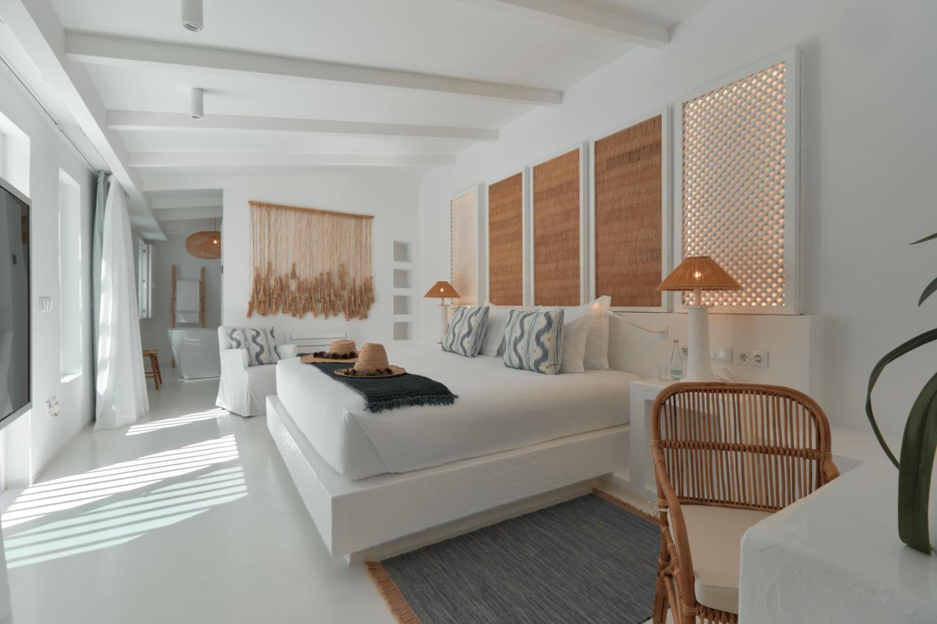 Deluxe, Suite, Sun Room