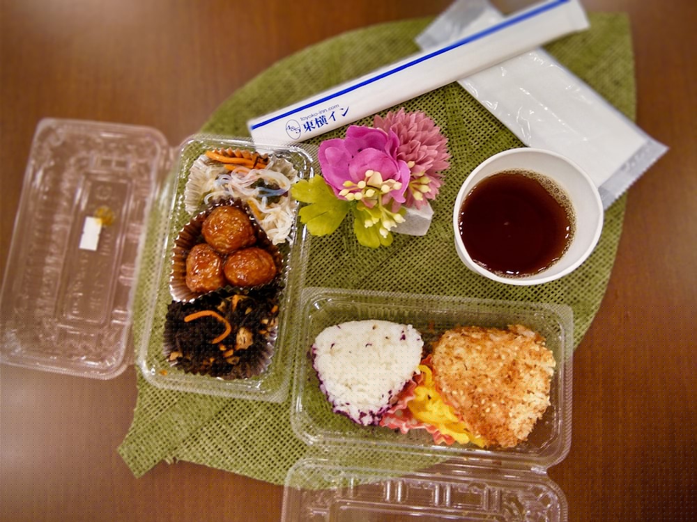Toyoko Inn Yokohama Shinkoyasu Ekimae 38/60