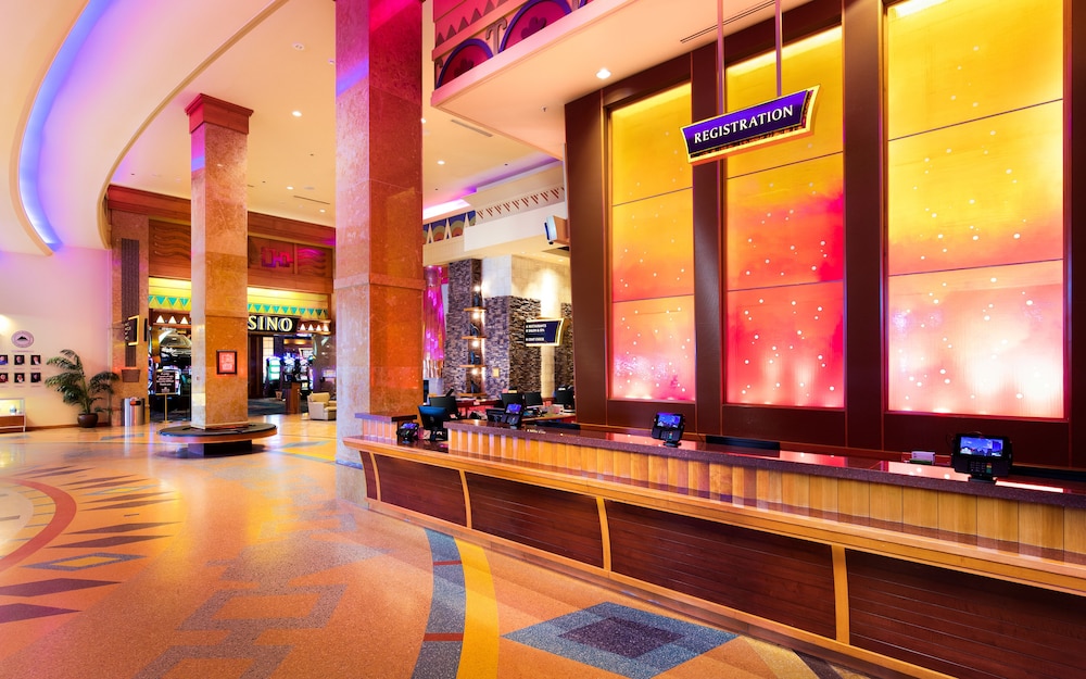 Seneca Allegany Resort And Casino 5/48