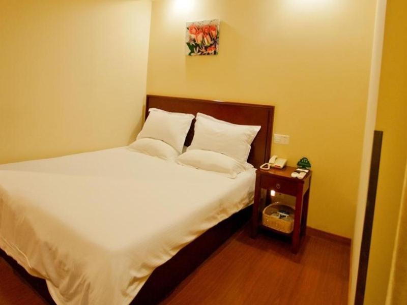 Greentree Inn Jiangsu Nanjing Olympic Sports Center Express Hotel Nanjing (Jiangsu) 13/37
