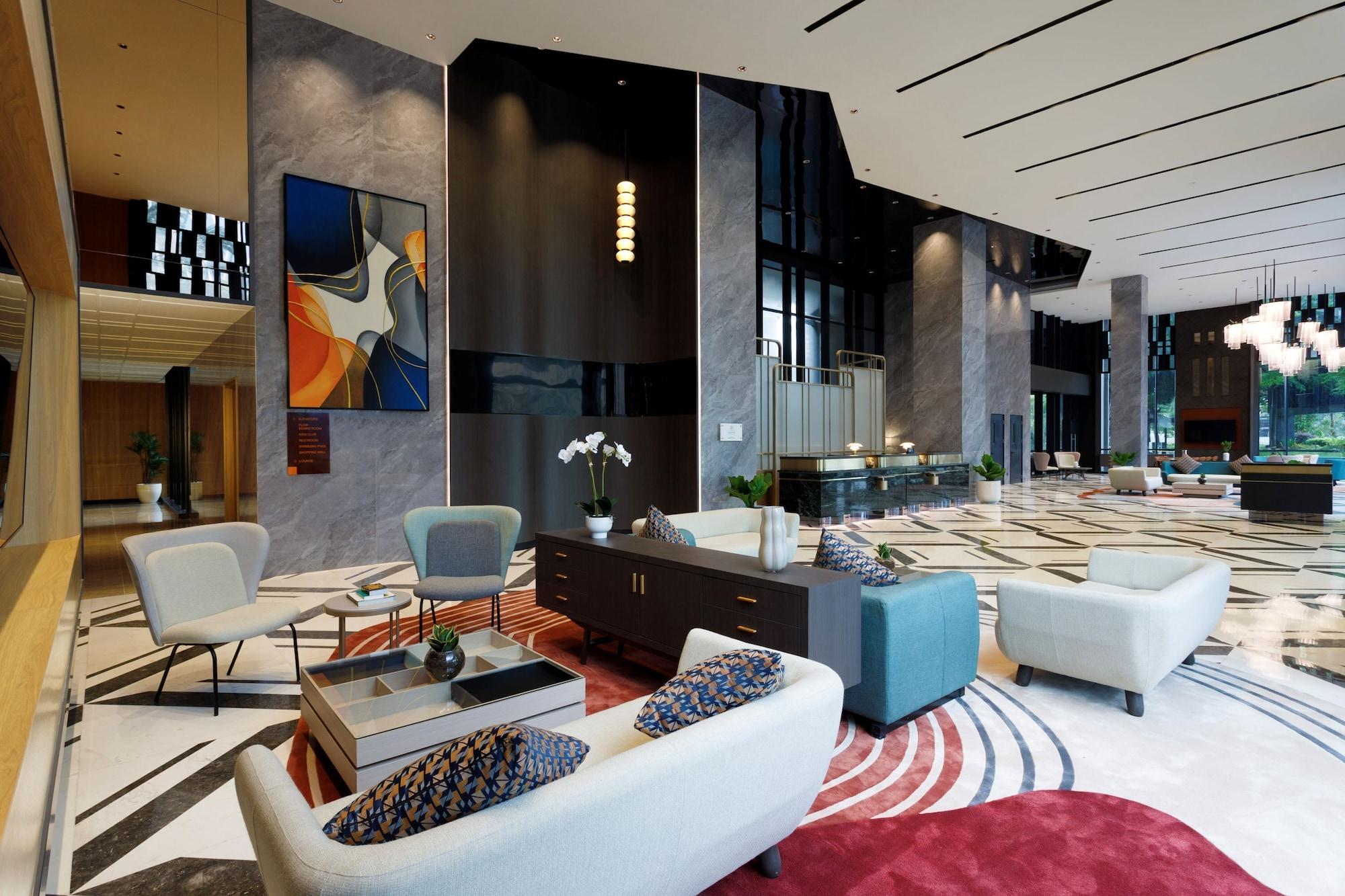 Harris Hotel and Convention Serpong 56/83