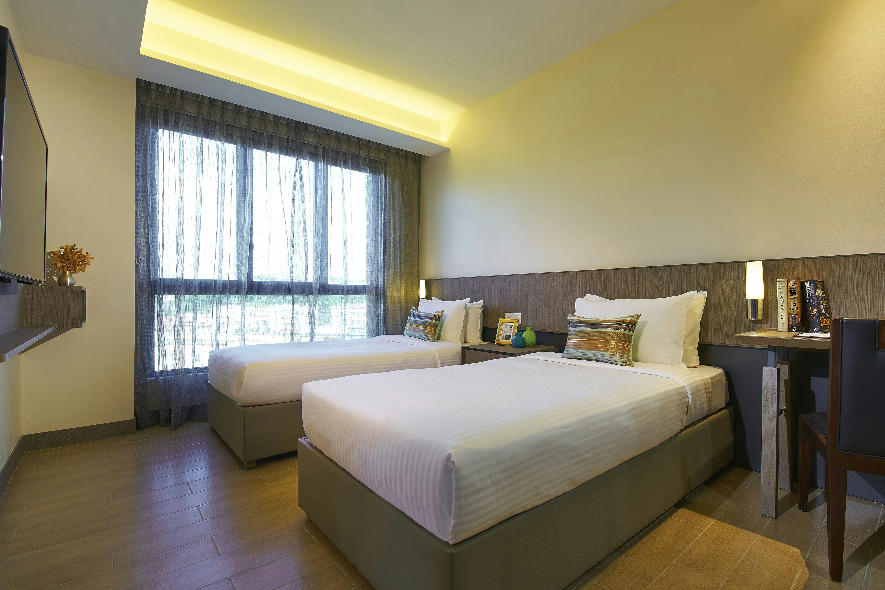 Oasia Residence Singapore 16/56