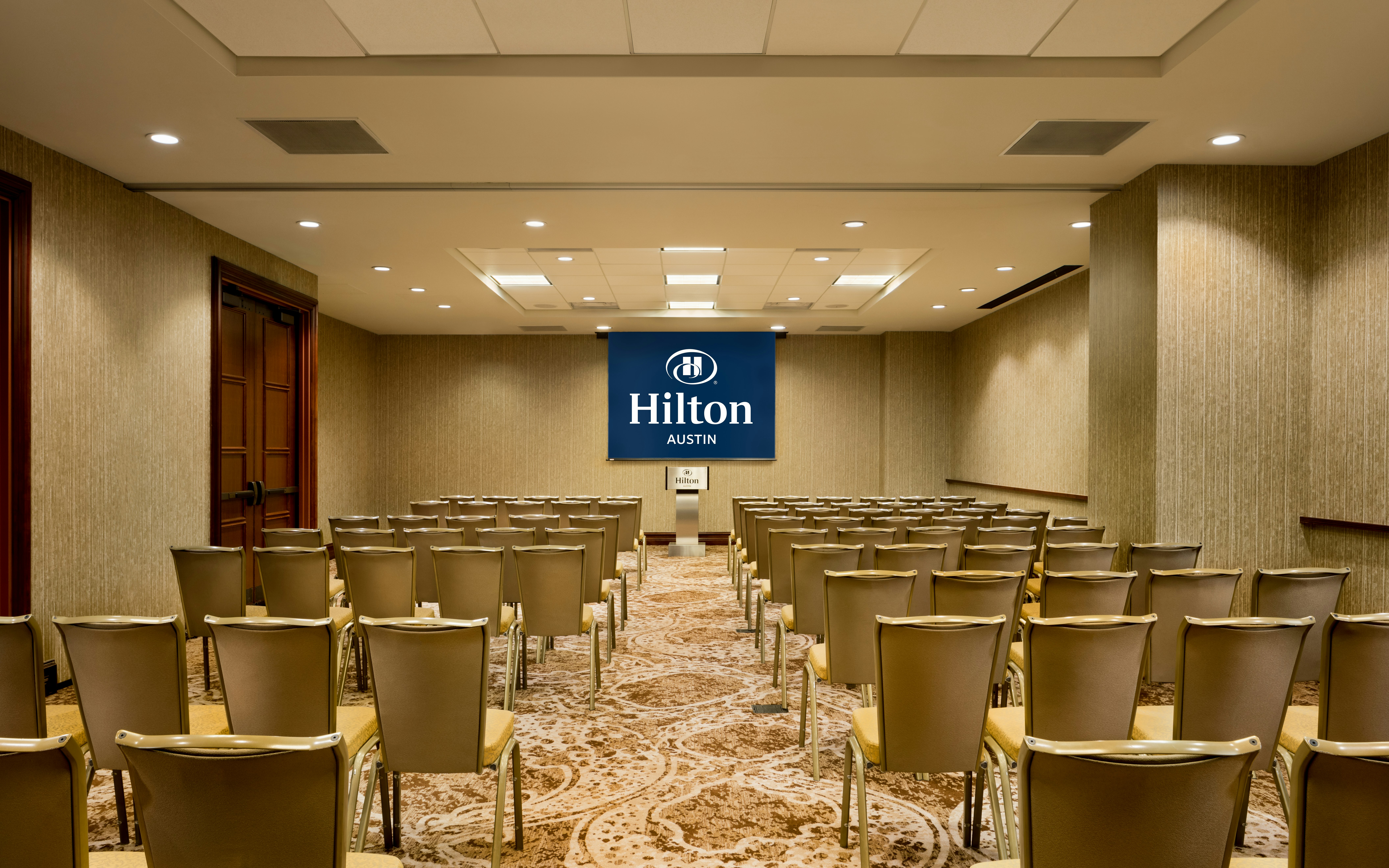 Hilton Austin 52/57