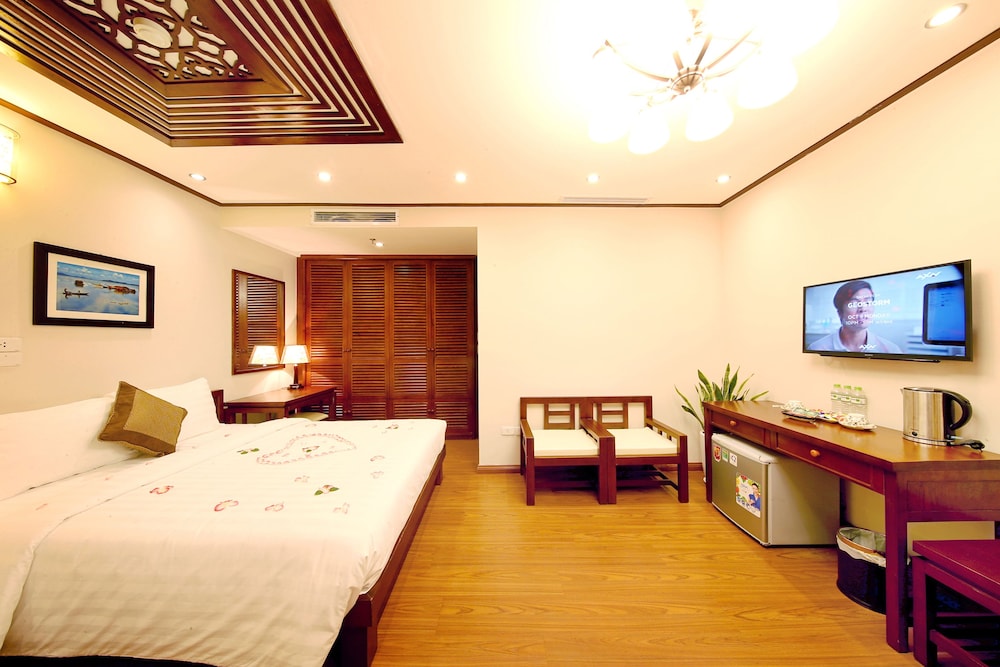 Hanoi Nostalgia Hotel & Spa 16/64