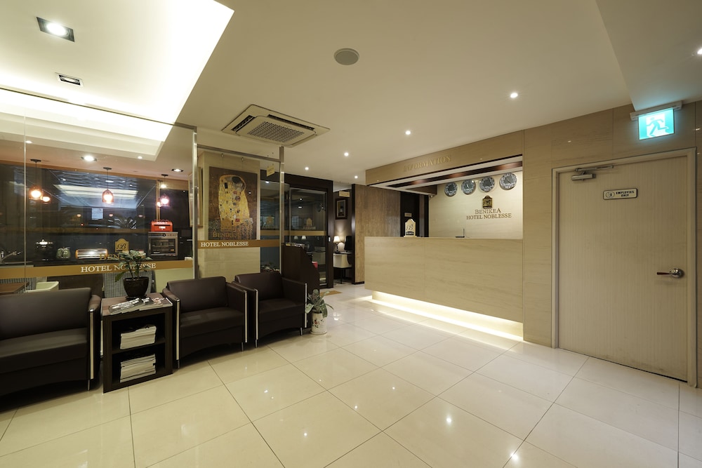 BENIKEA Gangnam Noblesse Hotel photo5