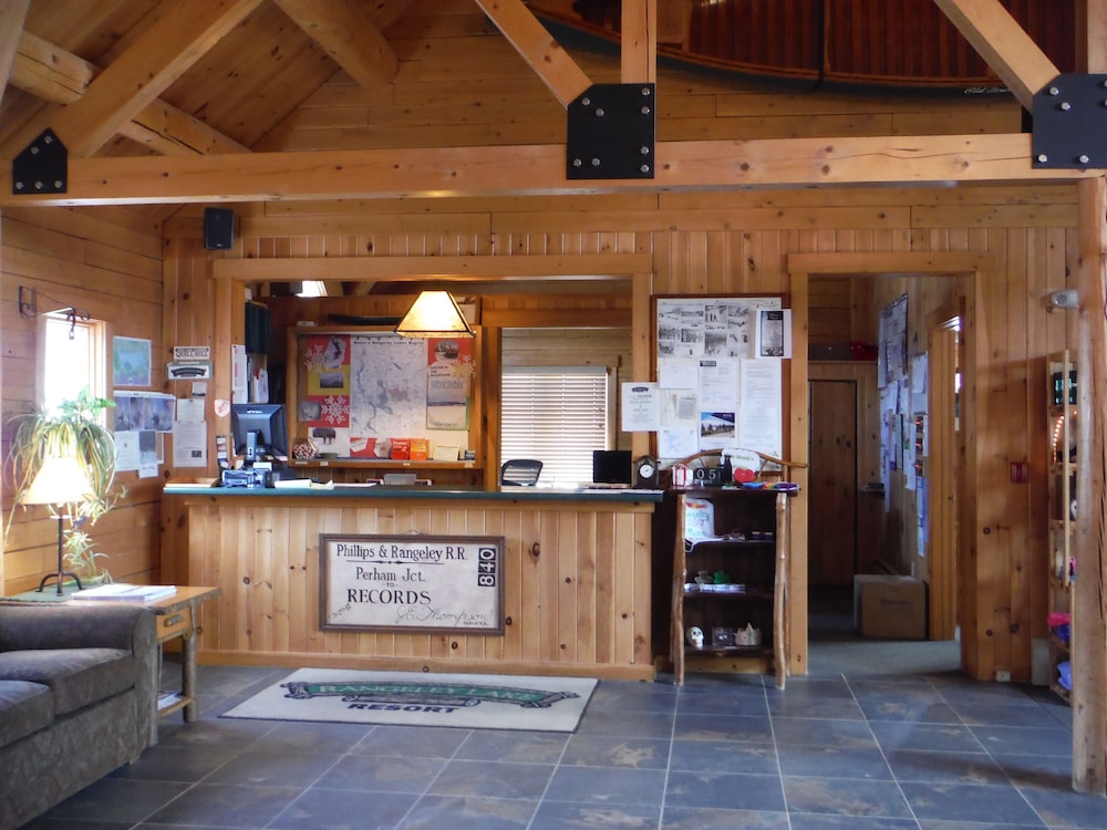 Rangeley Lake Resort 9/69