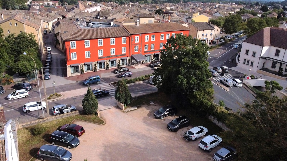 Le Rempart Hotel 26/30