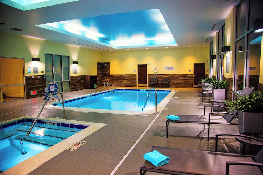 Fairfield Inn Suites By Marriott Pocatello 21/34