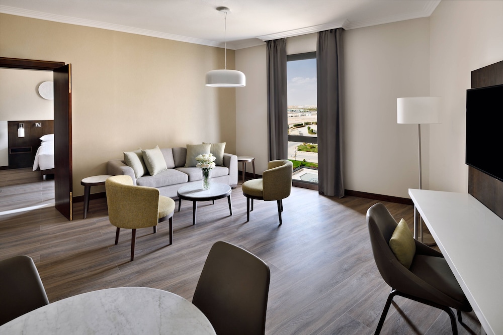فندق ماريوت مطار الرياض(Riyadh Airport Marriott Hotel) 27/51