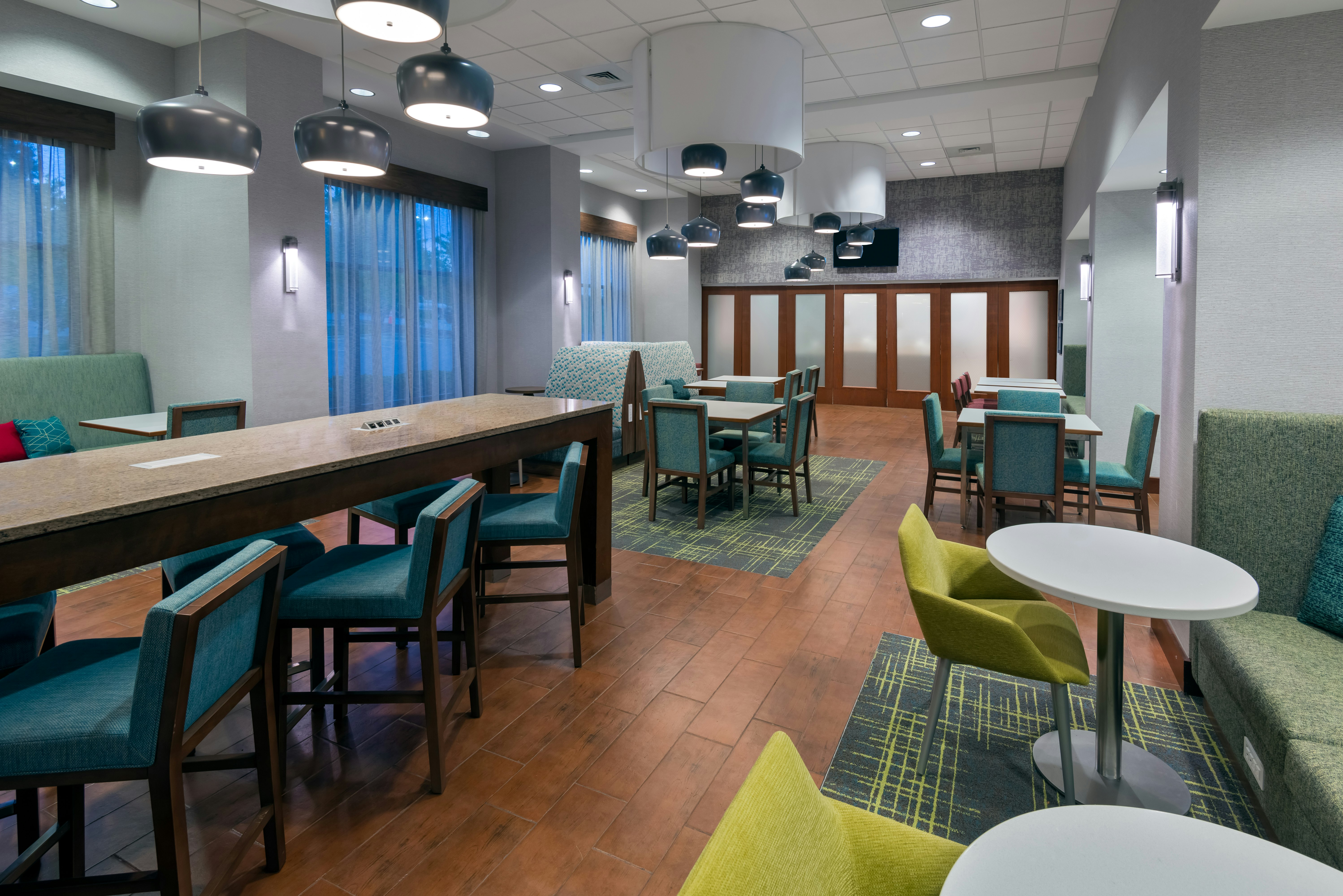 Hampton Inn and Suites Winston-Salem University Area 6/14