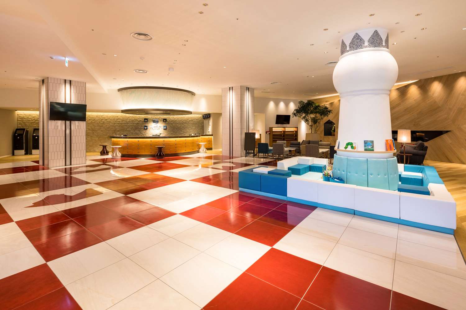 Comfort Suites Tokyo Bay 27/51