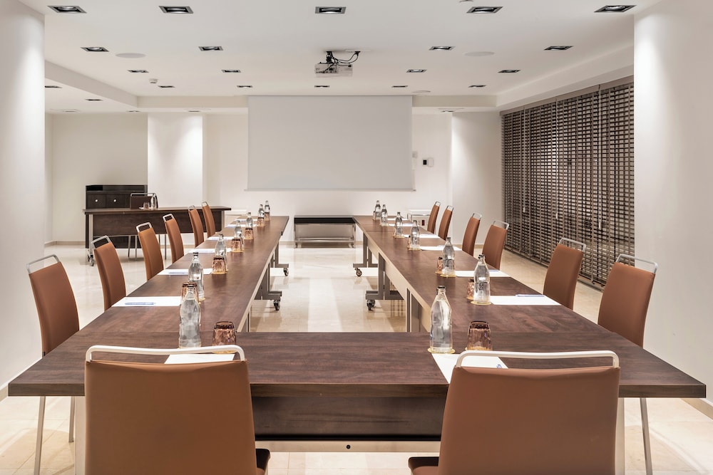 Melia Madrid Princesa Hotel 57/66