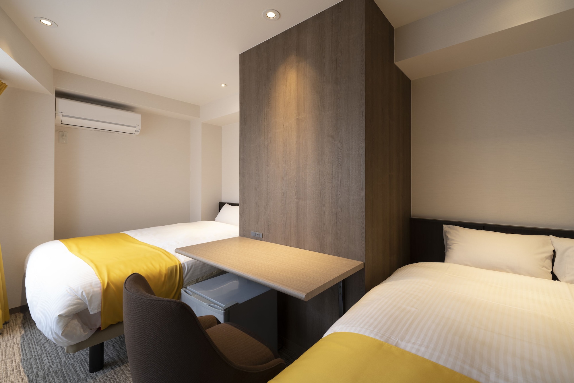 Superior, 2 Double Beds