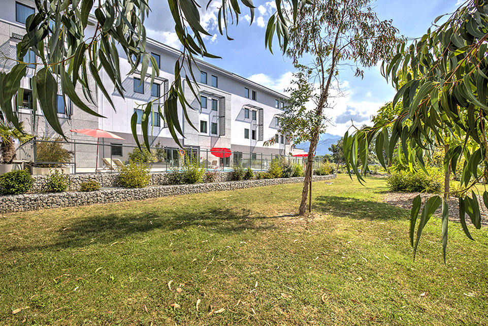 Appart City Confort Grenoble Inovallee 6/7