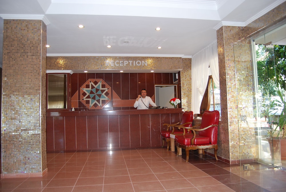 SELECT APART HOTEL 7/50