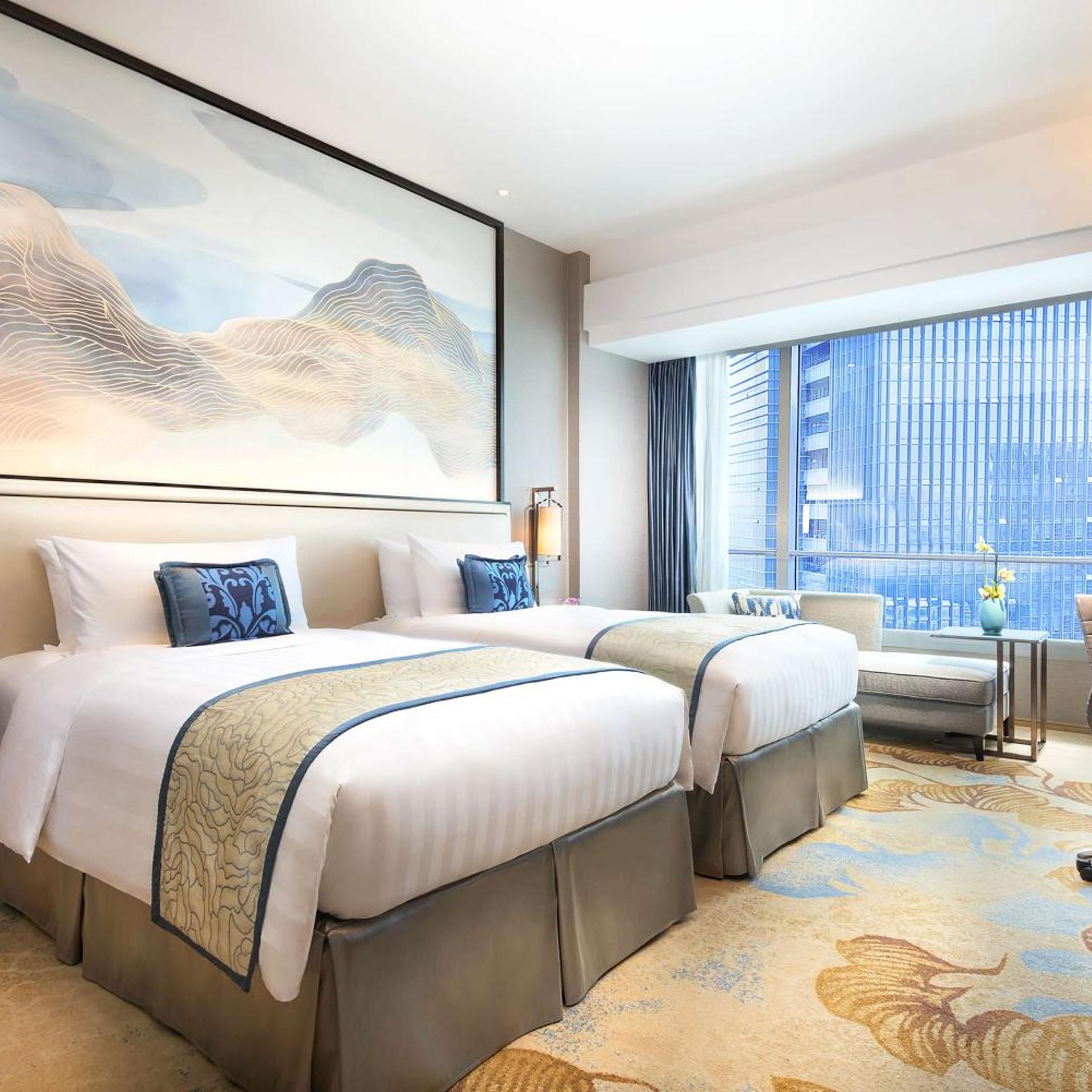 Deluxe, Single Bed