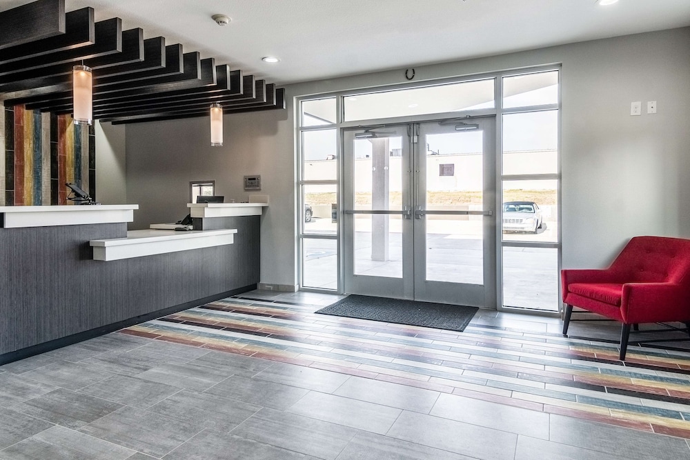 Lobby at Studio6 Mesquite, TX - Dallas, BALCH SPRINGS - TX
