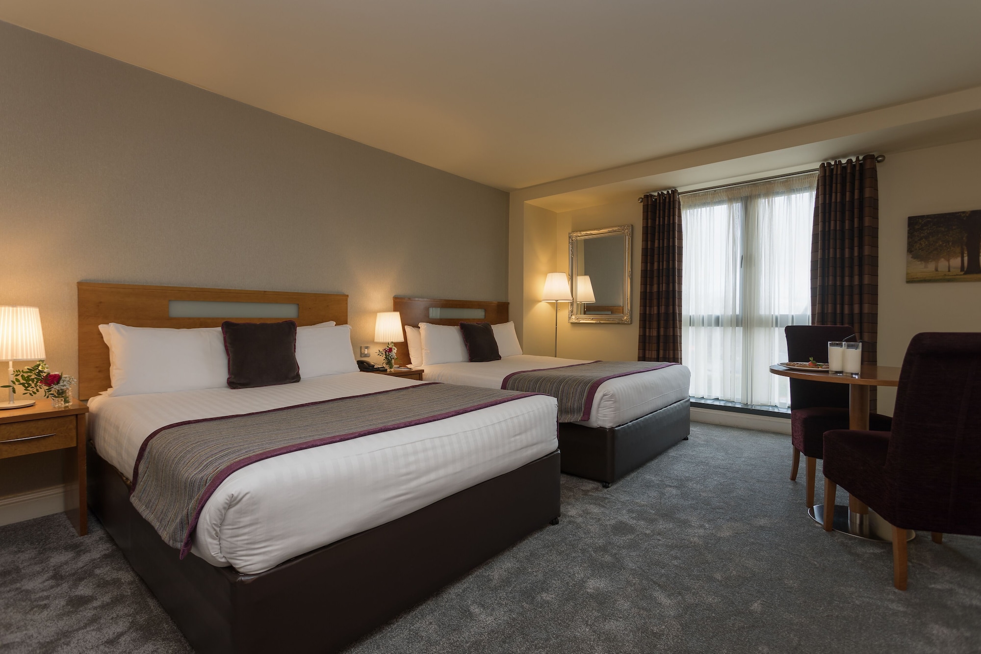 STANDARD, TWIN BEDS