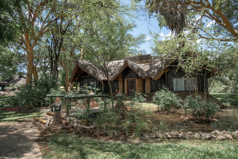 Sarova Shaba Game Lodge 1/63
