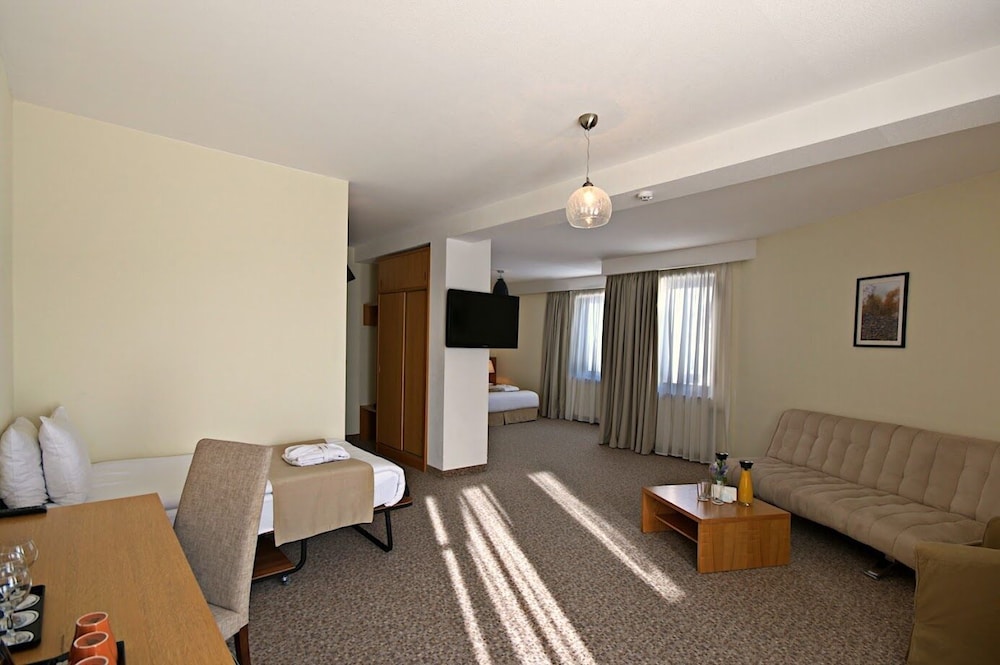 Hotel Marco Polo Gudauri 25/74