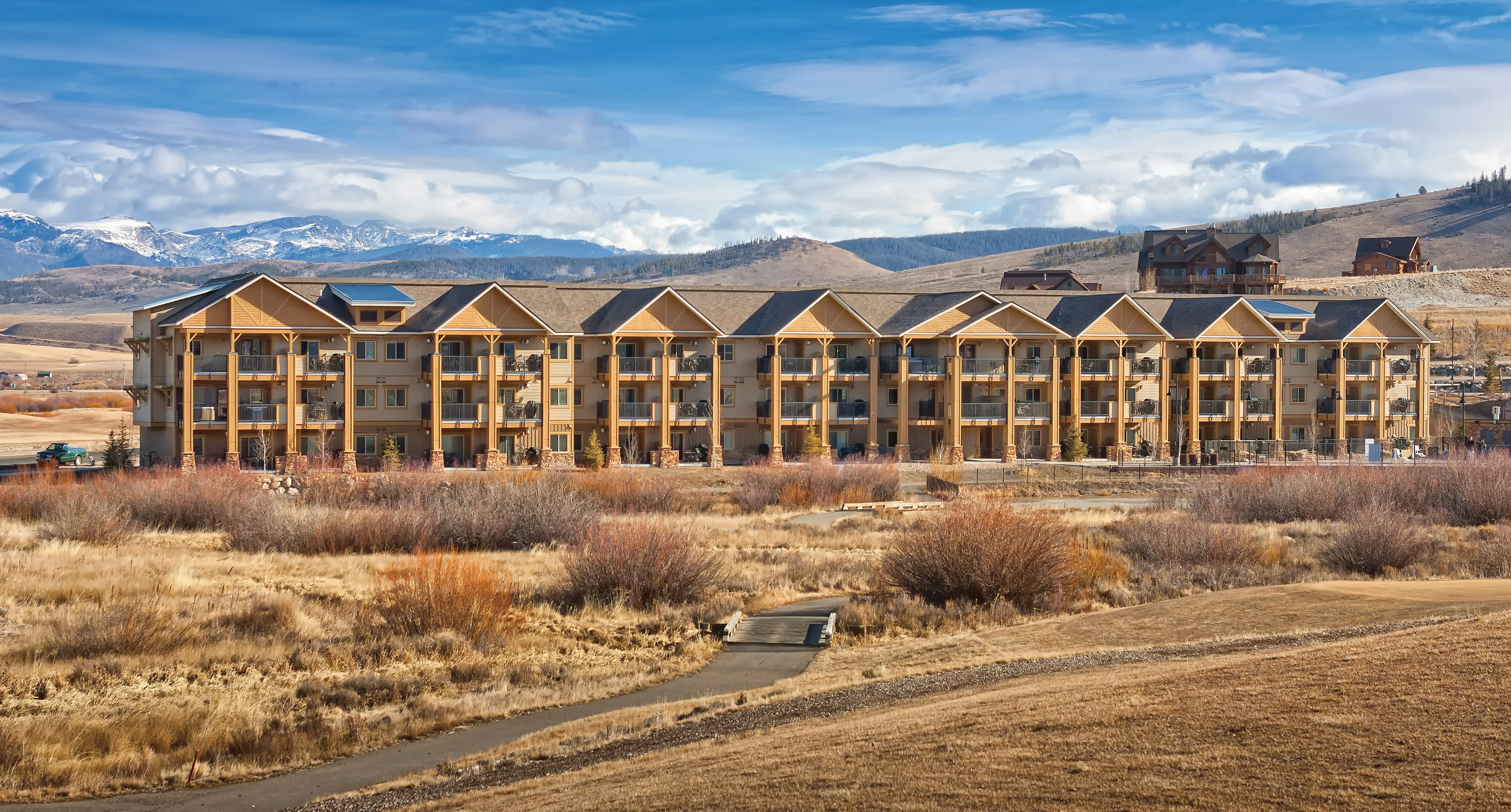 WorldMark Granby Rocky Mountain Preserve 8/66