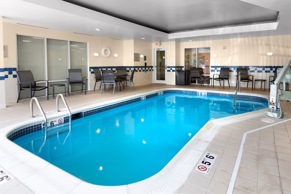 Fairfield Inn Suites Elizabeth City 14/43