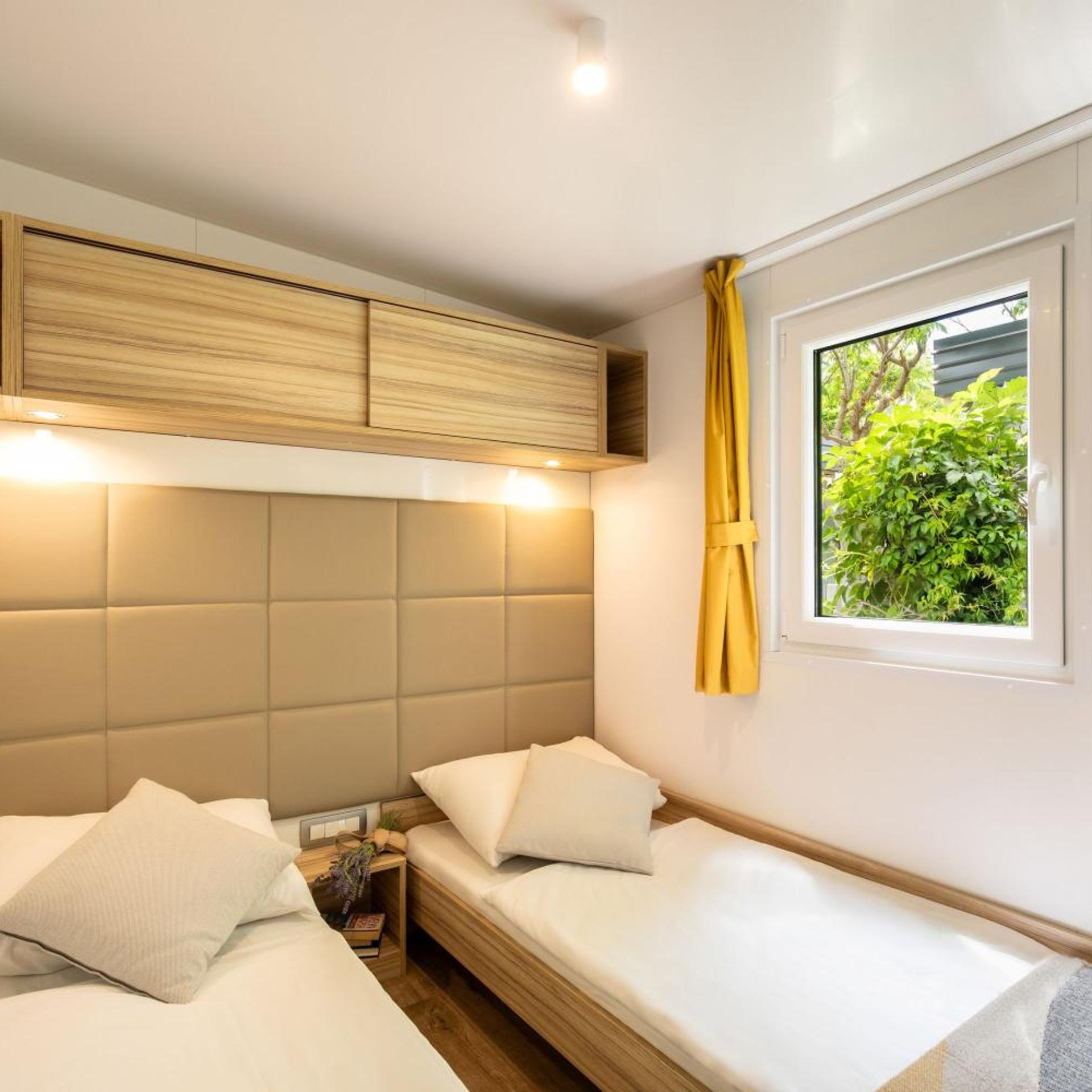 Room at Valamar Camping Baska, BASKA