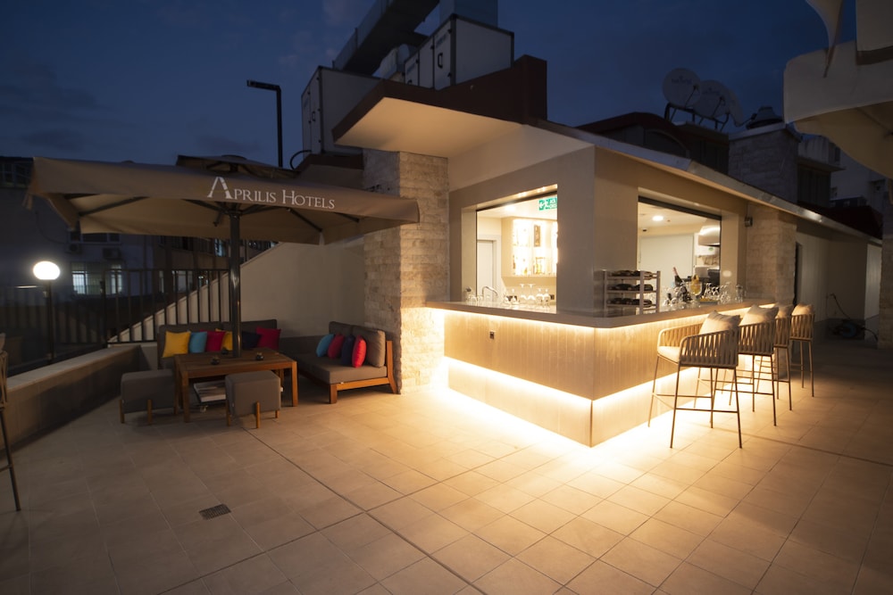 Aprilis Deluxe Hotel in ISTANBUL