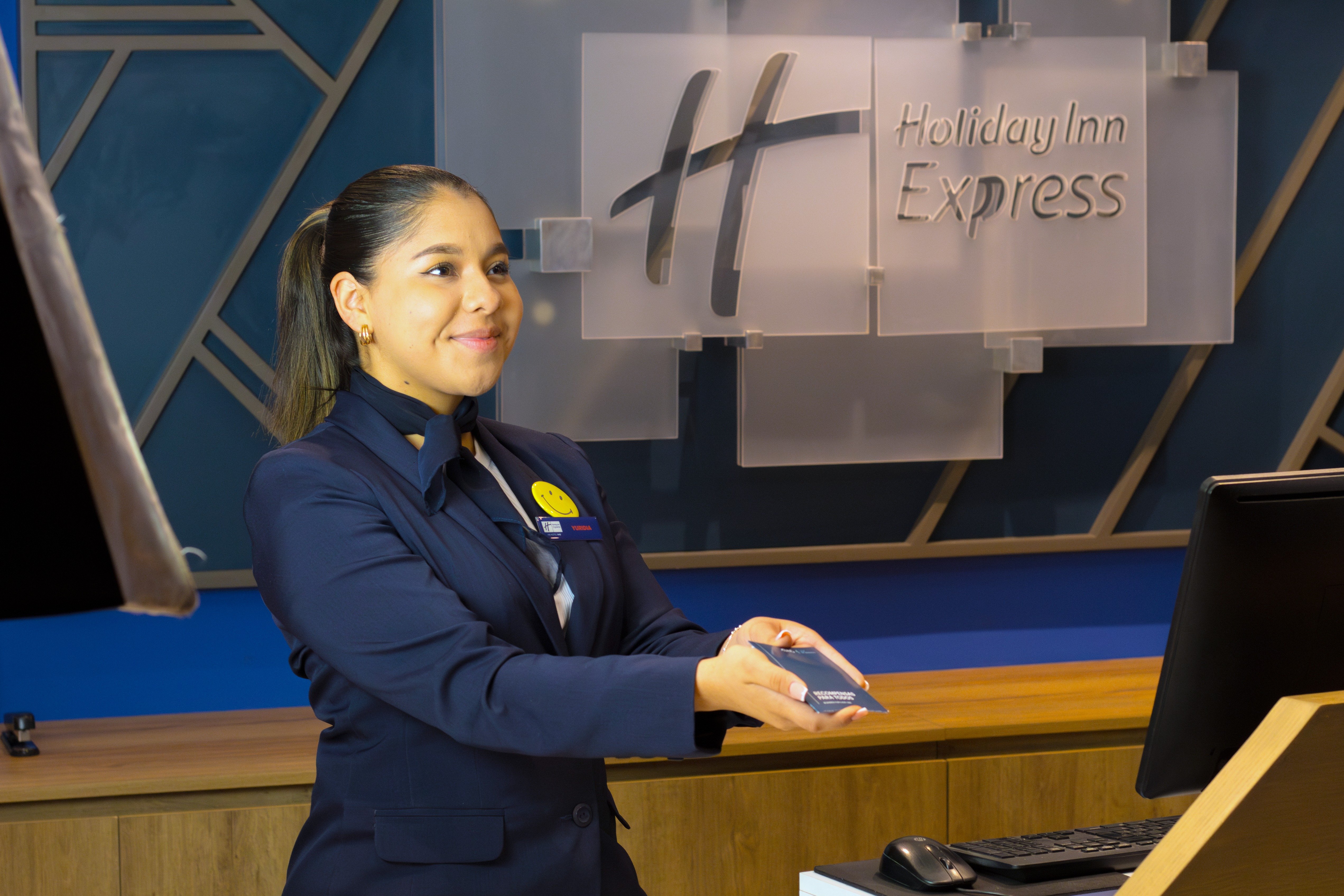 Holiday Inn Express Monterrey Galerias Sn Jeronimo 9/76
