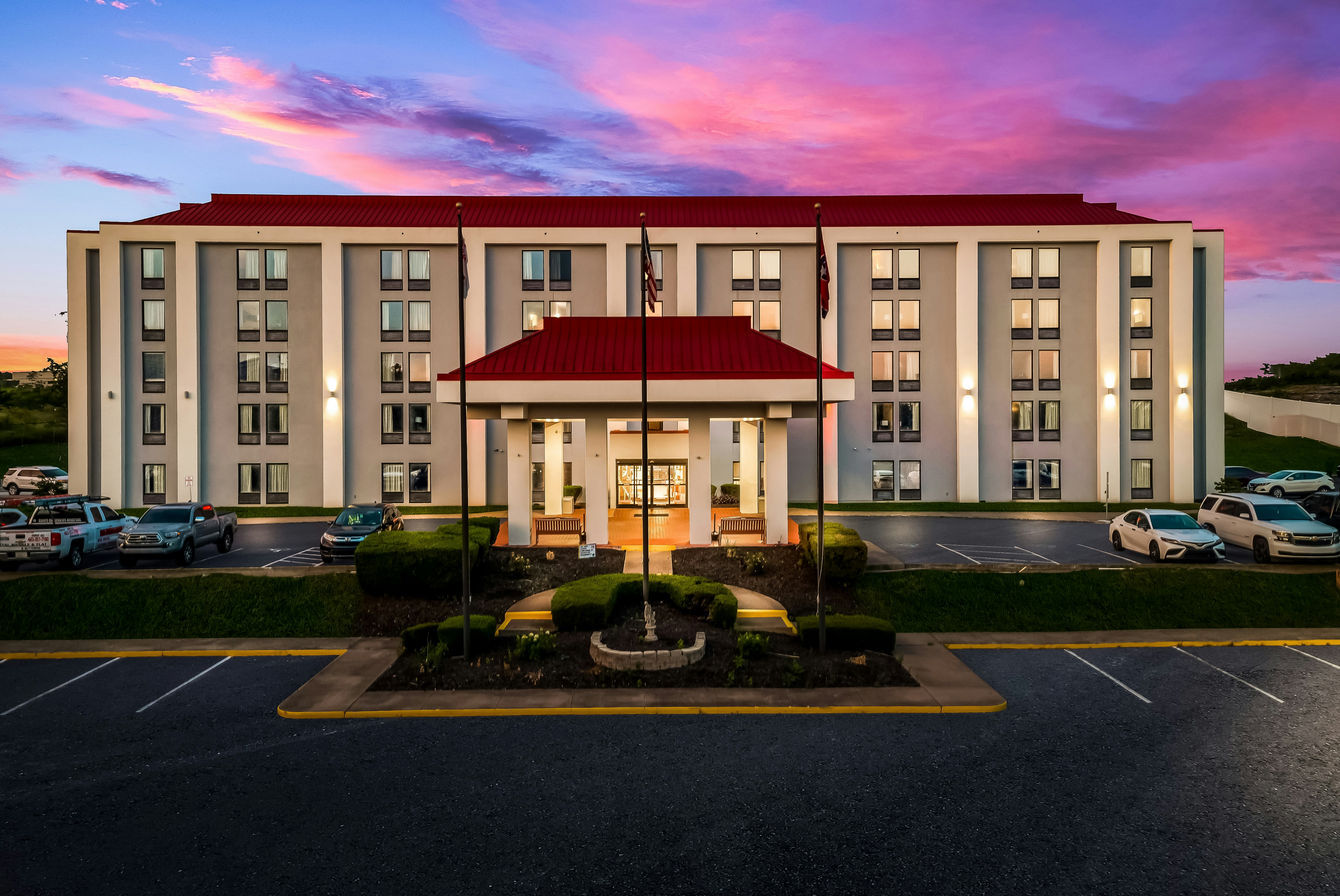 Red Roof Inn Nashville Music City 8/34