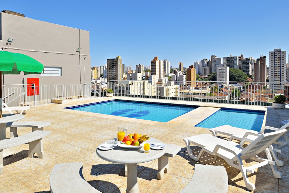 Hotel Nacional Inn Ribeirao Preto 7/61