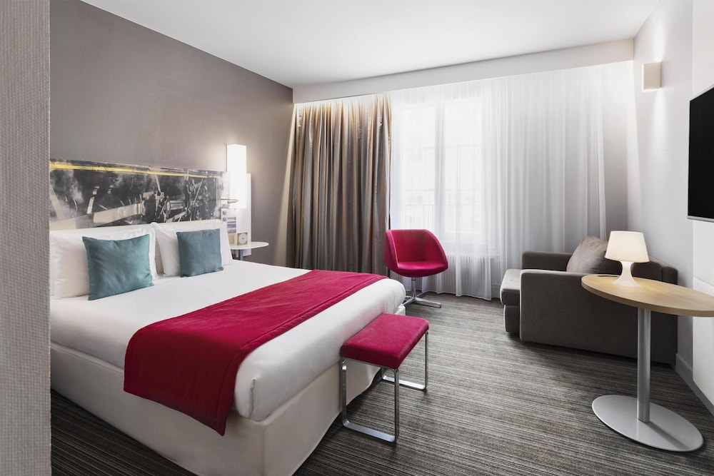 Mercure Boulevard Magenta 22/59