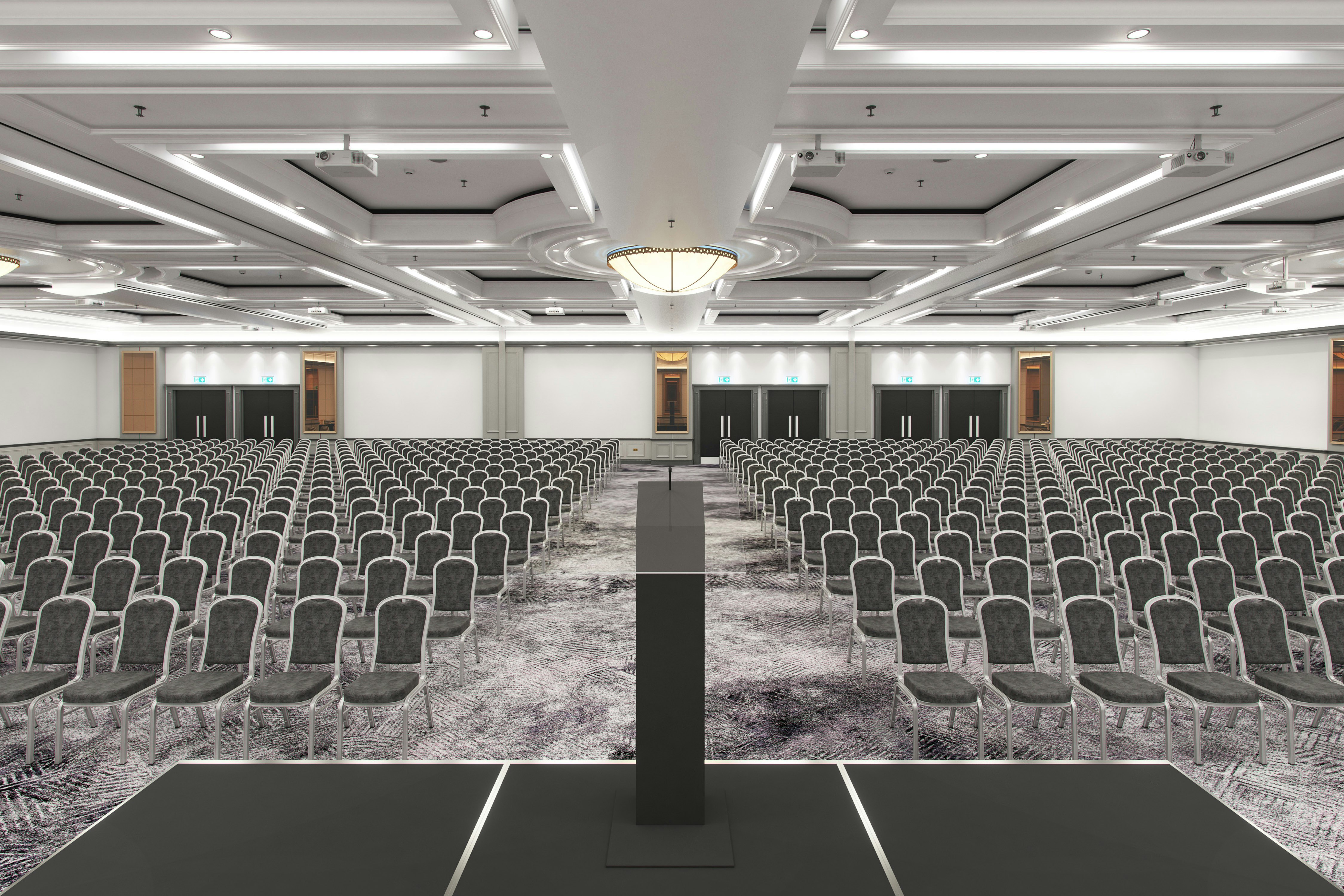 Hilton Glasgow Hotel 77/80