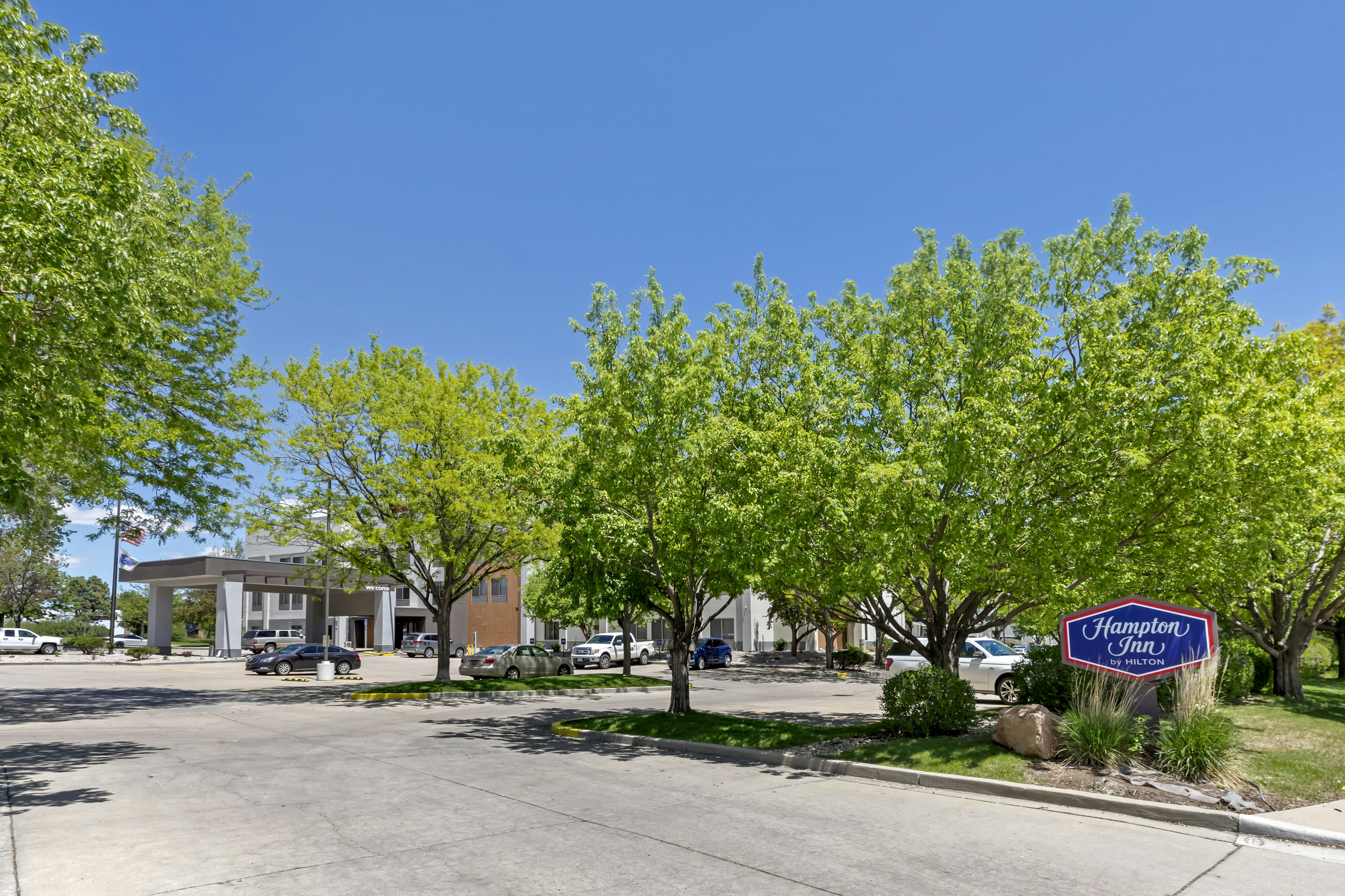 Hampton Inn Ft Collins 33/33
