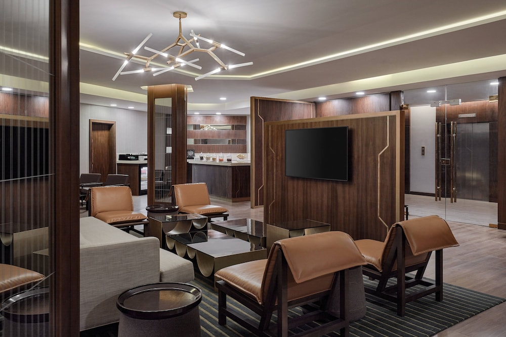 فندق ماريوت مطار الرياض(Riyadh Airport Marriott Hotel) 44/51