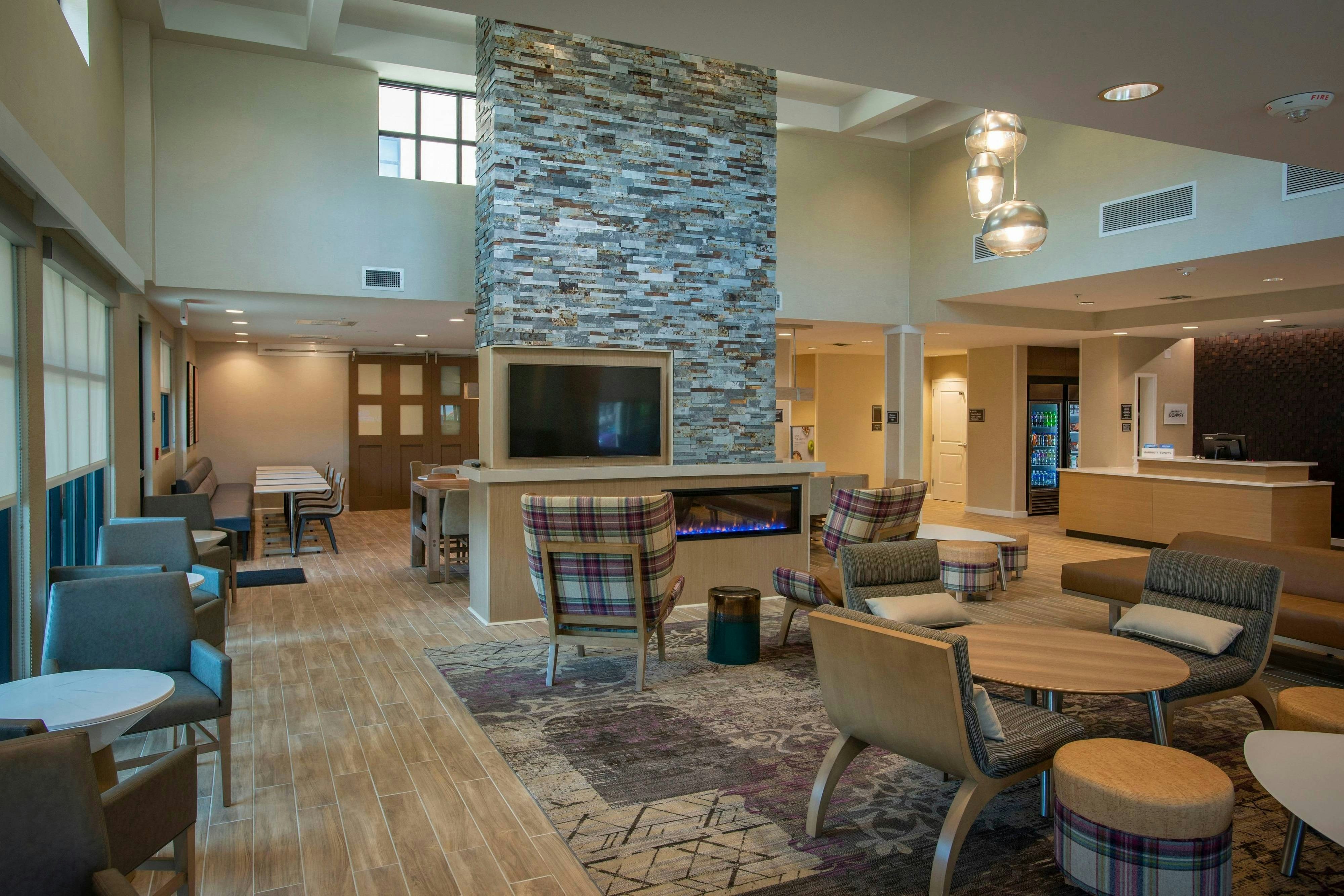 Residence Inn By Marriott Pensacola Airport/Medical Center 36/48