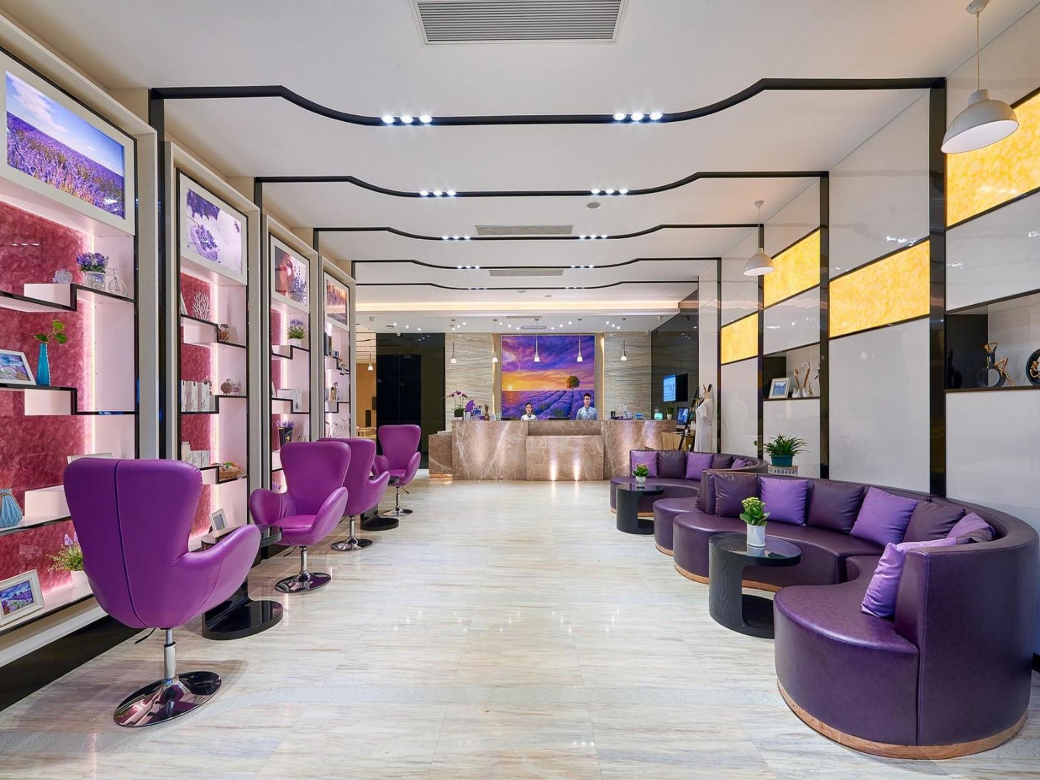 Lavande Hotel (Dezhou Development Zone) 26/37