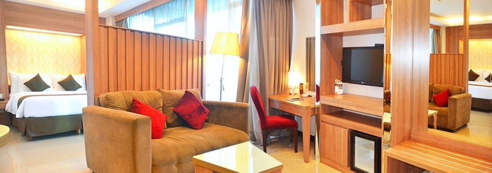 D prima Hotel Mega Kuningan (Ex GP Hotel Mega Kuningan) 37/53