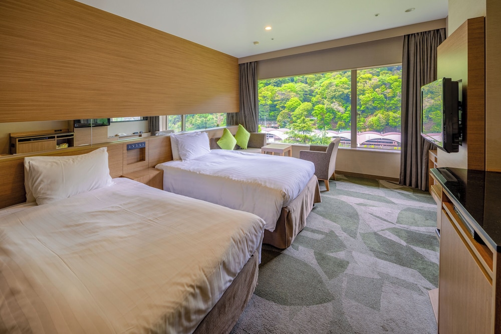 PLAZA, RAINBOW, GOOD, TWIN BEDS, RIVERSIDE