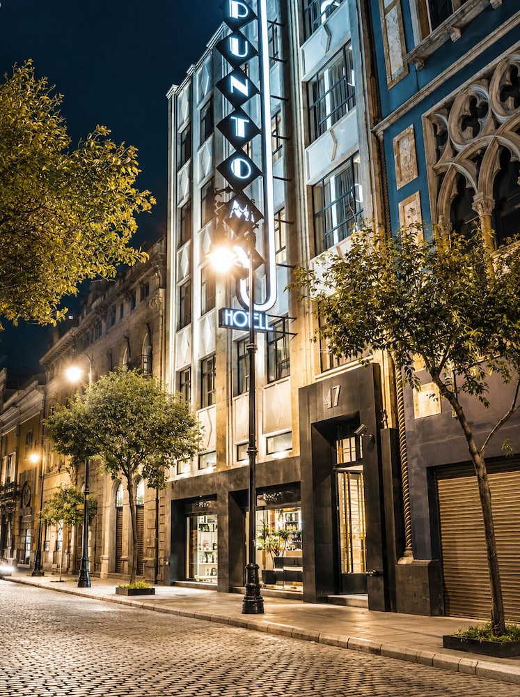 HOTEL PUNTO MX 3/80