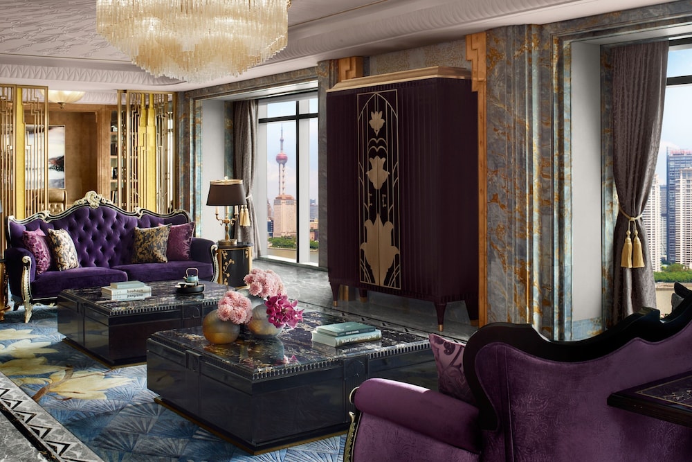 The St. Regis Shanghai on the Bund 36/50