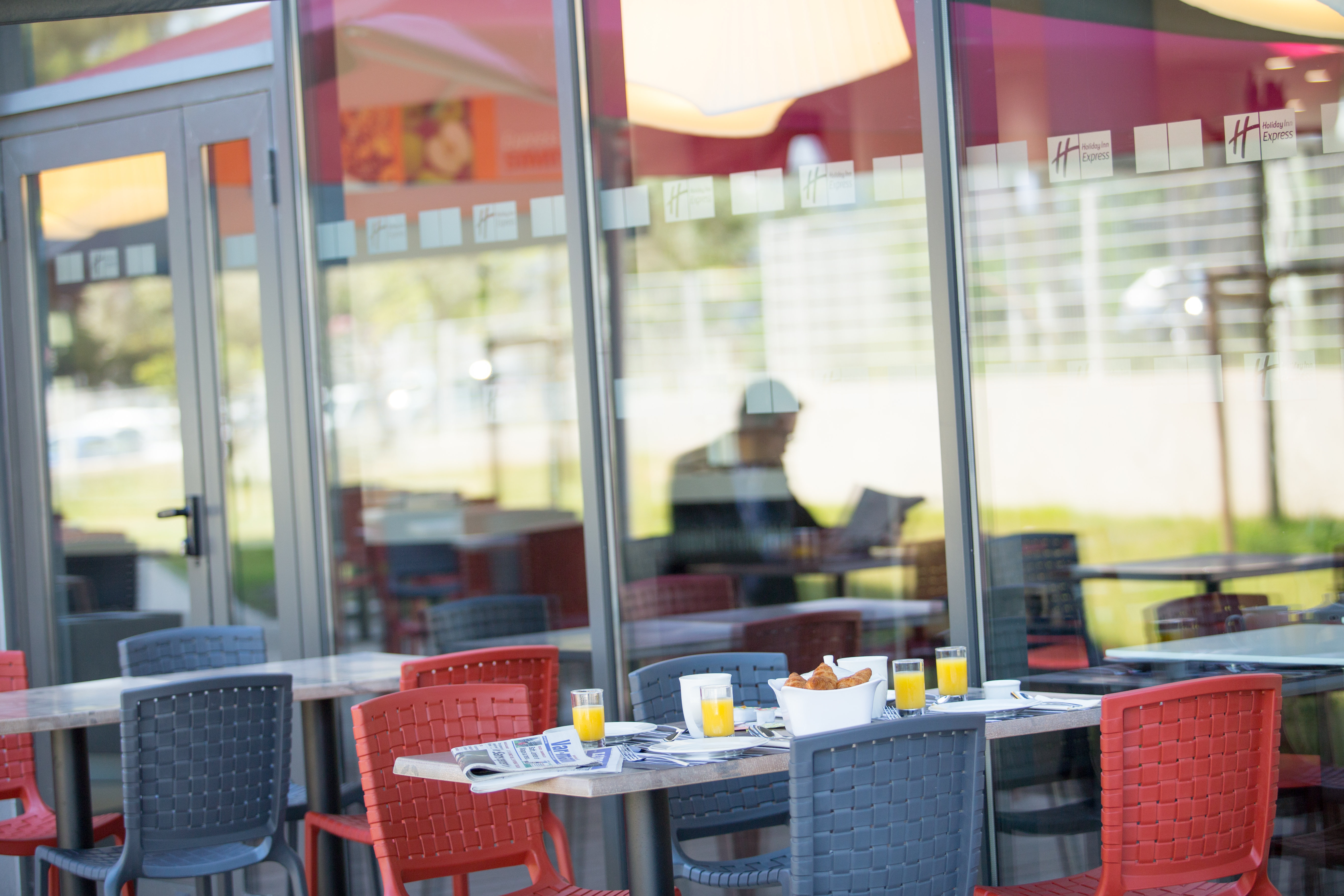 Holiday Inn Express Toulon Est 41/60